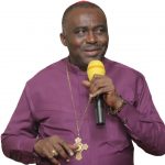 Bishop Dr Sunday Ndukwo Onuoha