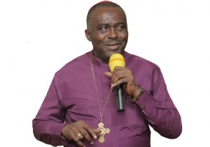 Bishop Dr Sunday Ndukwo Onuoha
