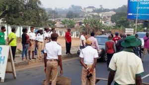Environmental sanitation: Oyo arrests 40 people, 50 vehicles, 75 motorcycles impounded