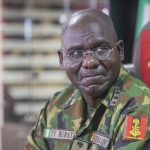 Nigerian COAS Lt-Gen TY Buratai