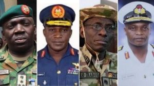 CLO hails Buhari for appointing new service chiefs