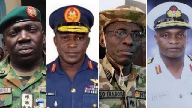 CLO hails Buhari for appointing new service chiefs