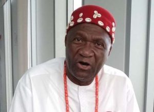Chief Nnia Nwodo