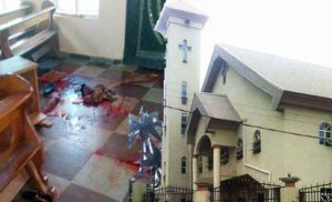 Church-Bloodbath