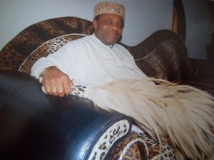 Bernard Enweremadu, the Ezeukwu I of Ngwaukwu
