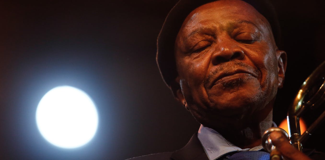 Jonas Gwangwa