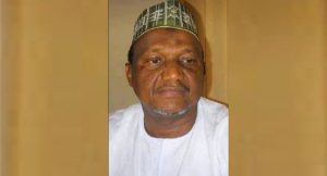 Col Aminu Kontagora
