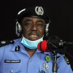 Commissioner of Police in Oyo State Nwachukwu Enwonwu