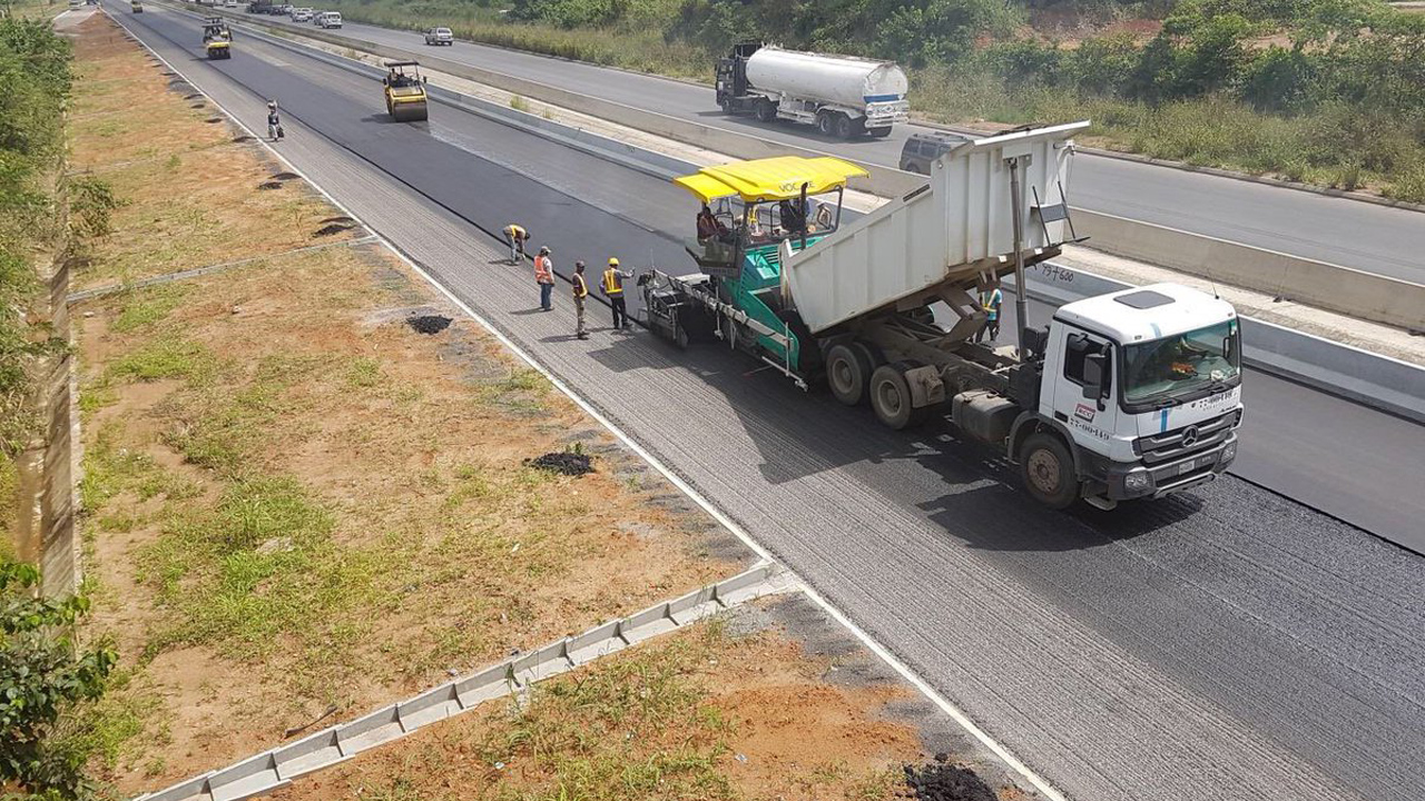 Lagos-Ibadan Expressway ready in phases, carriageway completion in December – Director