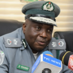 Customs Area Controller Mohammed Auwal