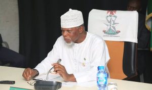 Customs Comptroller-General Hameed Ali