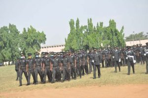 Community policing: Lagos gets 1,250 special constabulary officers