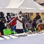 Police arrest 21,296 criminal suspects in 2020