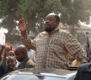 Dim Chukwuemeka Odumegwu Ojukwu