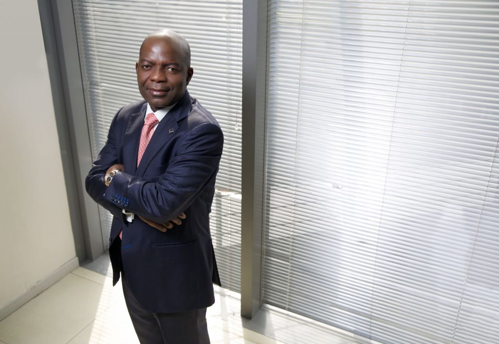 Dr Alex Otti