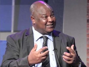 Dr Ayo Teriba