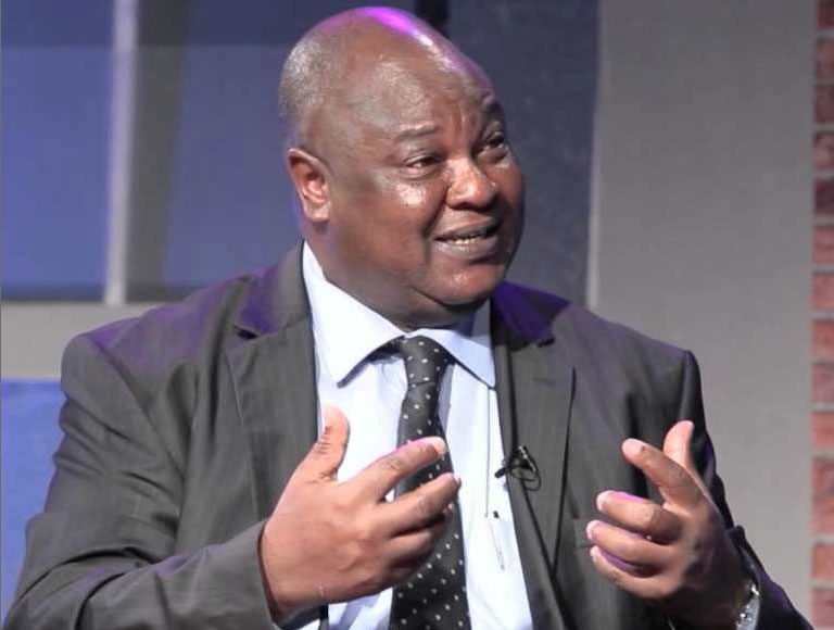 Dr Ayo Teriba