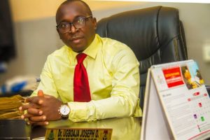Dr Joseph Ugboaja