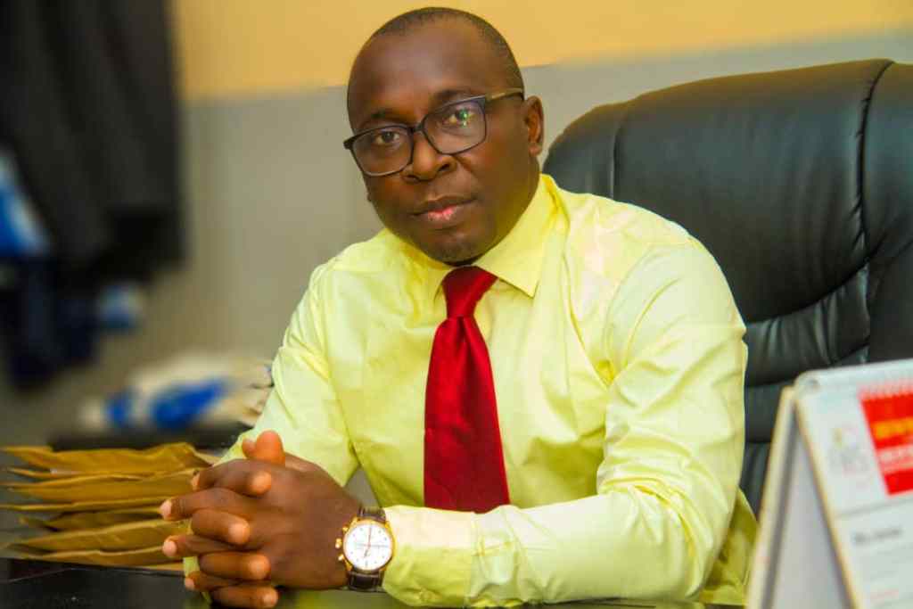 Dr Joseph Ugboaja