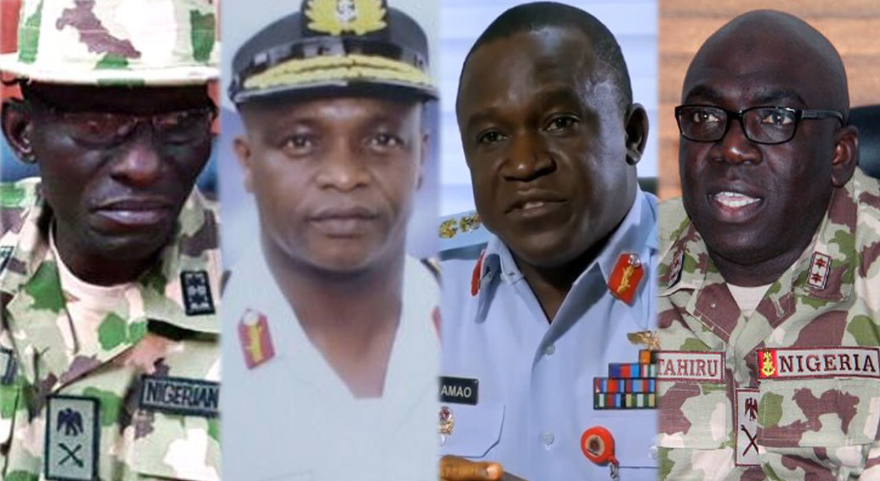 Nsukka residents applaud Buhari on appointment of new service chiefs