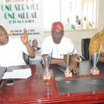 OSOM games: NSCDC to prioritize sports development