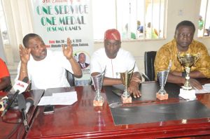 OSOM games: NSCDC to prioritize sports development