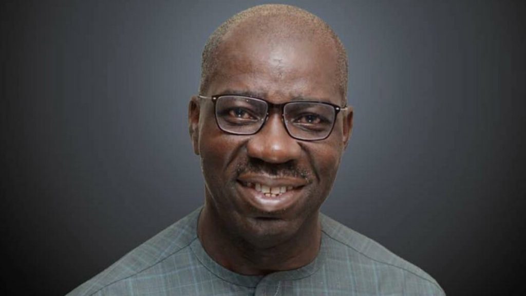 Edo Governor Godwin Obaseki