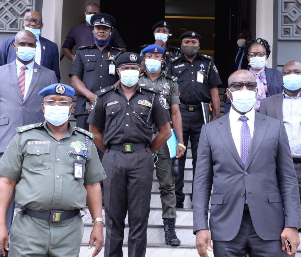 Edo Governor Godwin Obaseki