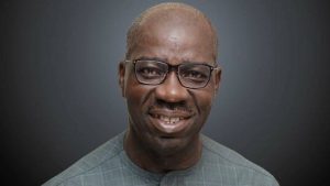 Edo Governor Godwin Obaseki