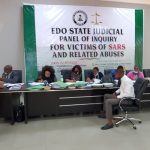 #EndSARS: Petitioners urge panel to dismiss police submission