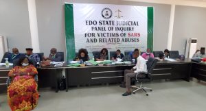 #EndSARS: Petitioners urge panel to dismiss police submission