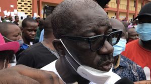 Edo State Governor Godwin Obaseki