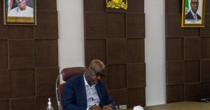 Edo State Governor Godwin Obaseki