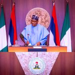 President Muhammadu Buhari