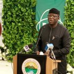 Ekiti Governor Kayode Fayemi
