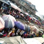 Traders protest demolition of shops in Aba