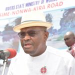 Rivers State Governor Nyesom Wike