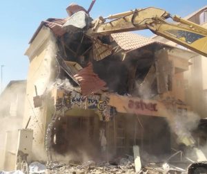 Why we demolished ‘Kaduna Sex Party’ building – KASUPDA