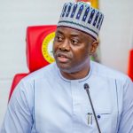 Oyo State Governor Seyi Makinde