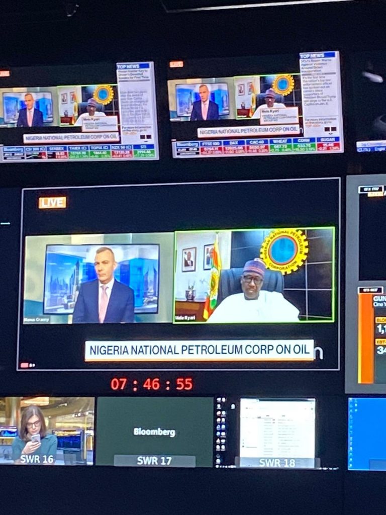 NNPC commits to OPEC+ agreement, to focus on gas