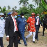 Bayelsa State Governor Douye Diri