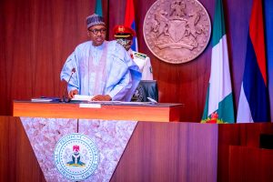 President Muhammadu Buhari