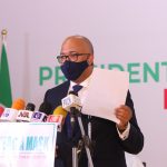NCDC DG Dr Chikwe Ihekweazu