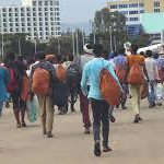 Ethiopia repatriates 742 citizens from Middle Eastern countries