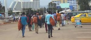 Ethiopia repatriates 742 citizens from Middle Eastern countries