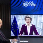 European Commission President Ursula von der Leyen