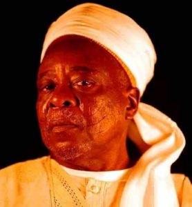 Justice Abdulkadir Orire