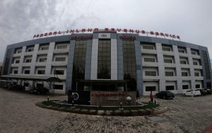 FIRS nets N4.9 trillion in 2020, meets 98% tax target