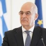 Greek Minister of Foreign Affairs Nikos Dendias