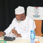 Comptroller-General of Customs Hameed Ibrahim Ali